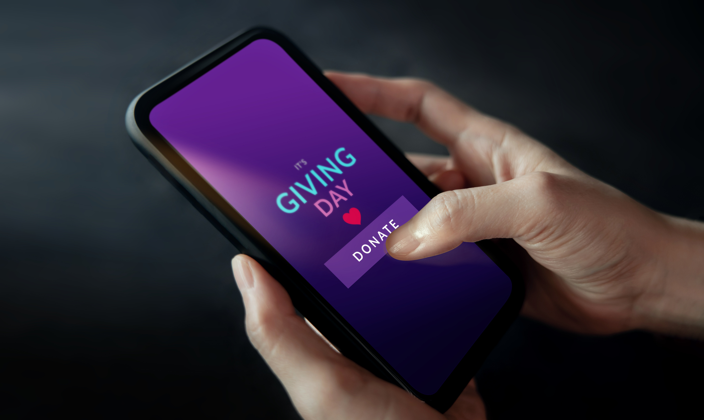Smartphones Negatively Impact Charitable Giving, Revealing Need for Nonprofits to Adapt Messaging