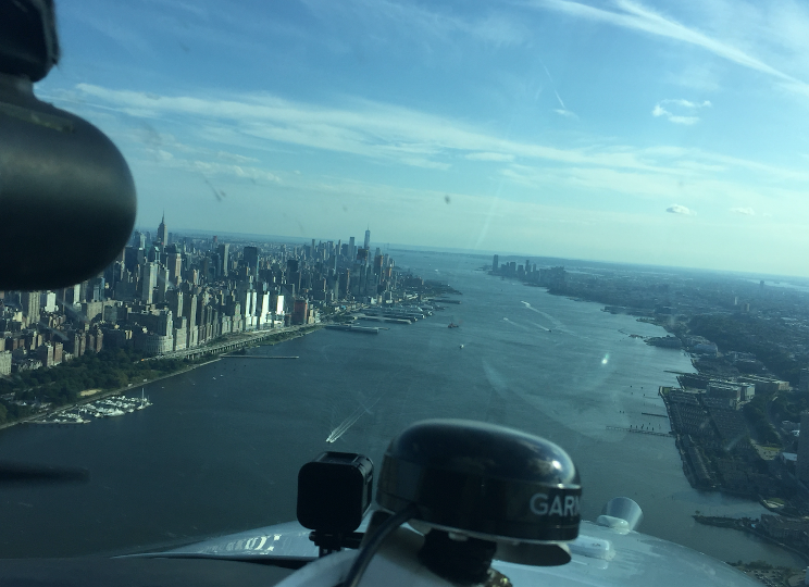 Gauging Greenhouse Gas Emissions in Our Skies