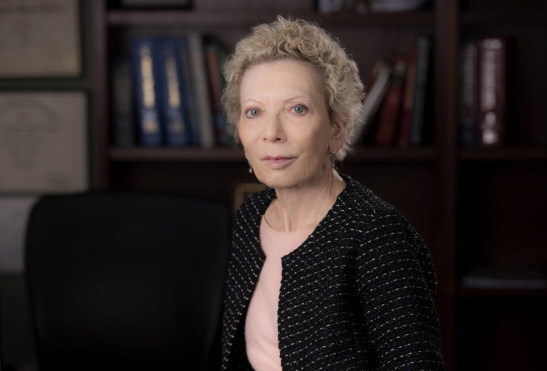 Early-life Stress Can Disrupt Maturation of Brain’s Reward Circuits, Promoting Disorders; Picture of Dr. Tallie Z. Baram, UCI Donald Bren Professor and distinguished professor, senior author.