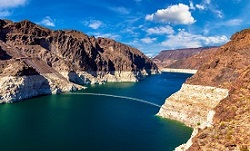 A picture of the Colorado River