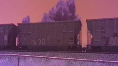 "Coal Trains Increase Air Pollution in San Francisco Bay Area"