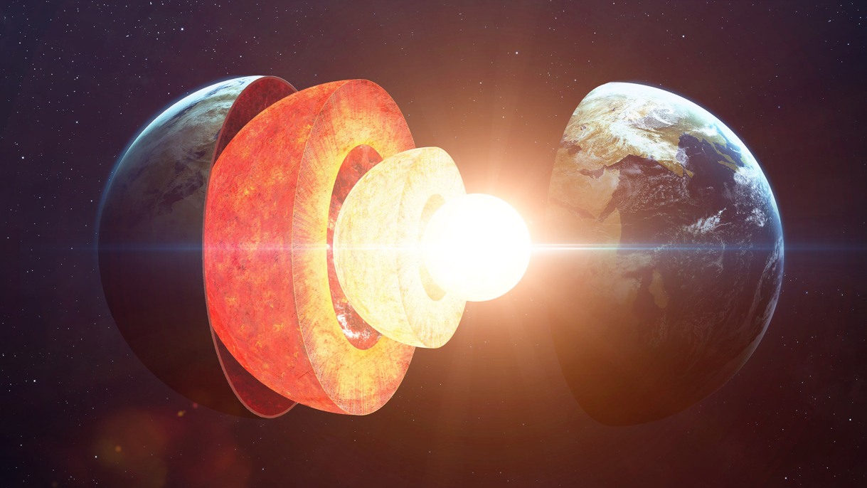 "Partly melted rocks under Earth’s surface offer insights into what makes plate tectonics possible"