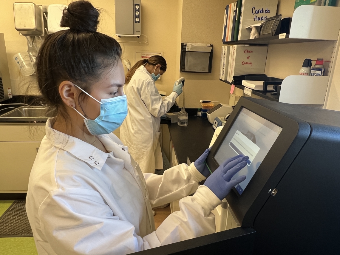UArizona researchers to help track deadly fungus in Arizona wastewater;