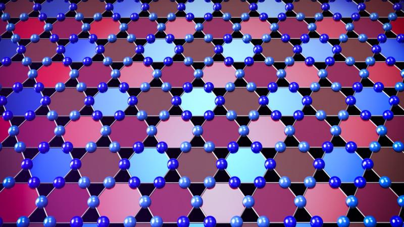 " Researchers detail never-before-seen properties in a family of superconducting Kagome metals Scientists describe the microscopic structure of a recently discovered group of superconductors for the first time, a small step toward paving the way for future advances in superconducting technology. Brown researchers, working with an international team of scientists, describe the microscopic structure of Kagome superconductor RbV3Sb5 in a new study. Credit: M. Zahid Hasan and Jia-Xin Yin, Princeton University.