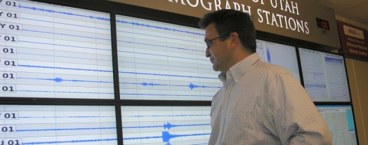 "seismologists probe Earth’s inner core"