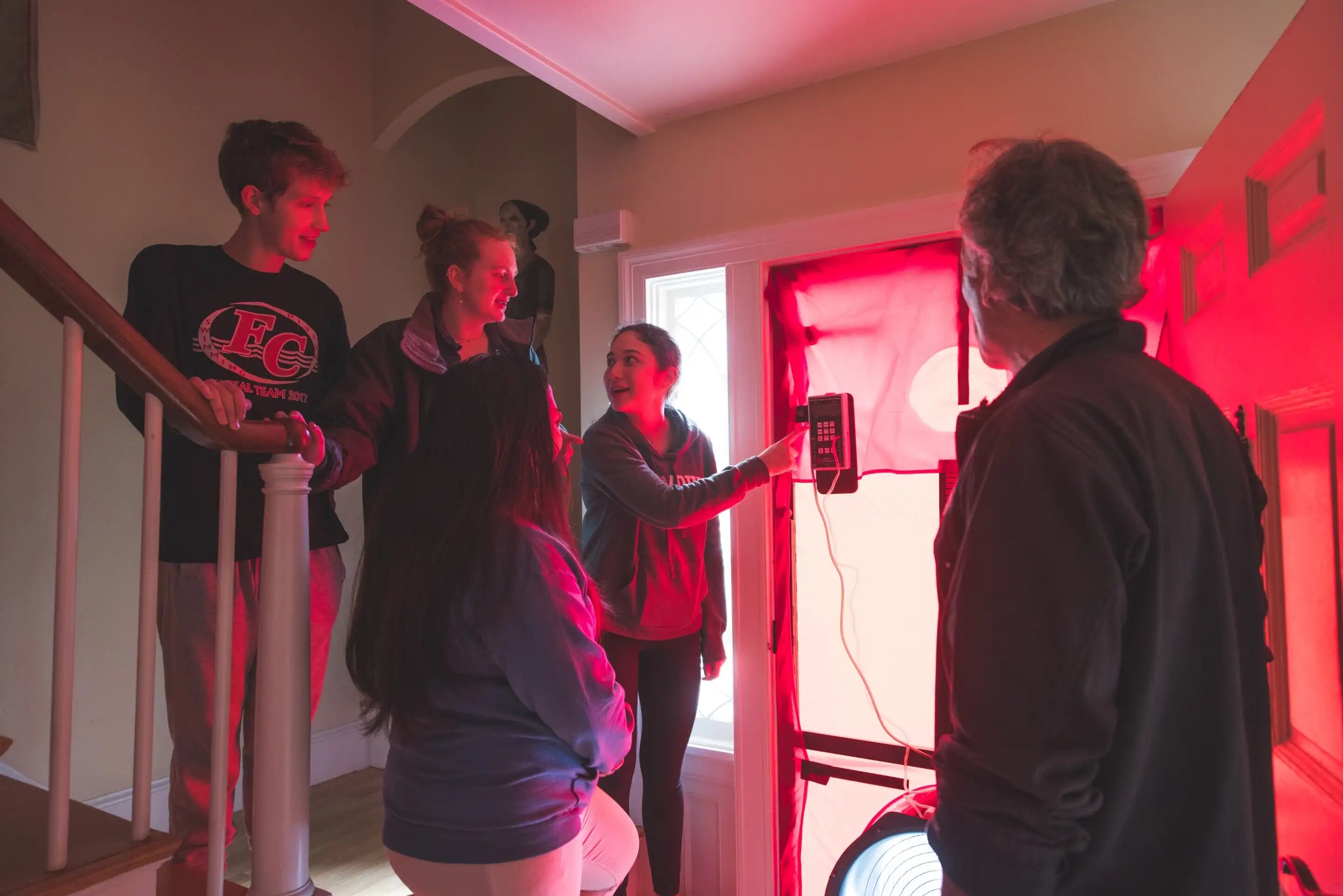 Making Montgomery House More Energy Efficient