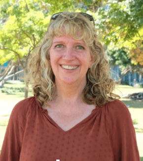 ""Research Team Identifies Enzyme Critical in Brain Formation; Photo: Lisa Flanagan, professor of neurology in UCI’s School of Medicine