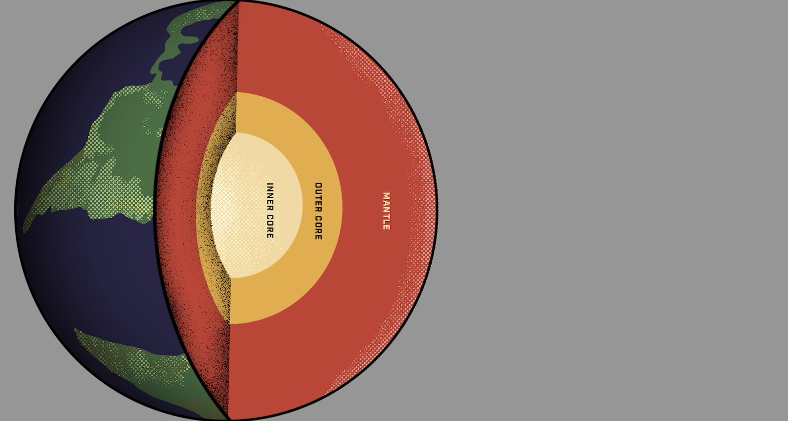 Seismologists Probe Earth’s Inner Core