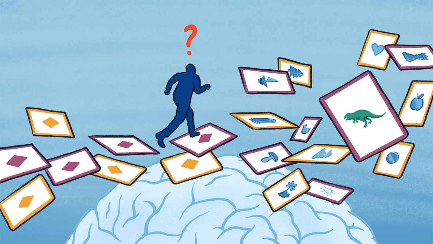 Scientists Use Card Game to Probe Role of Memory–and Uncertainty–in Decision-Making