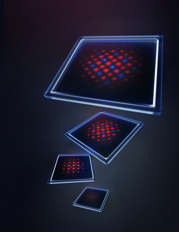 ""Doubling a Qubit’s Life, Researchers Prove a Key Theory of Quantum Physics;  Pictured: Abstract digital illustration of a qubit.