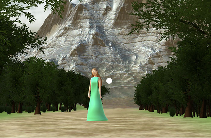 Team at University of Kansas Develops Virtual Reality Therapy System That Provides Real-time Brain Data