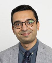 "Study Finds Only About Half of AI-Generated Ads Labeled as Such: Picture of Vaibhav Diwanji, assistant professor of journalism & mass communications"