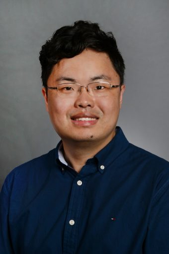 "Wear and forget: an ultrasoft material for on-skin health devices; Zheng Yan, assistant professor in the Department of Chemical and Biomedical Engineering and the Department of Mechanical and Aerospace Engineering"