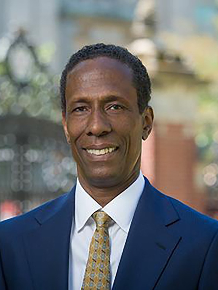 "NIH grants extend programs at Brown focused on student diversity, success in Ph.D. science programs; Pictured: Andrew G. Campbell, Professor of Medical Science, Brown University "