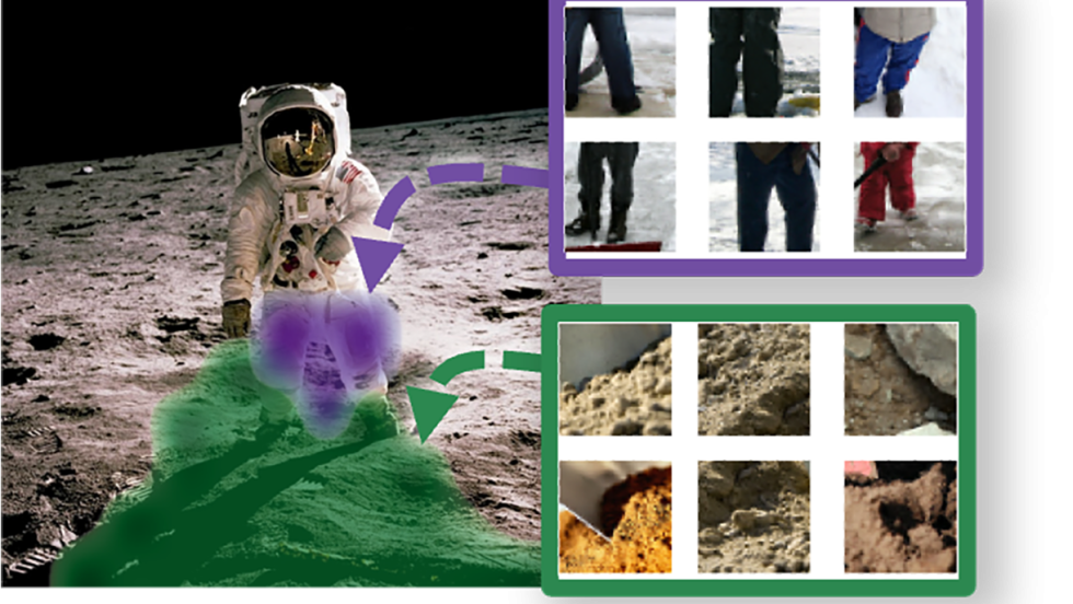 "New Tool Explains How AI Uses 'Computer Vision' and Why It Might Mistake an Astronaut for a Shovel"