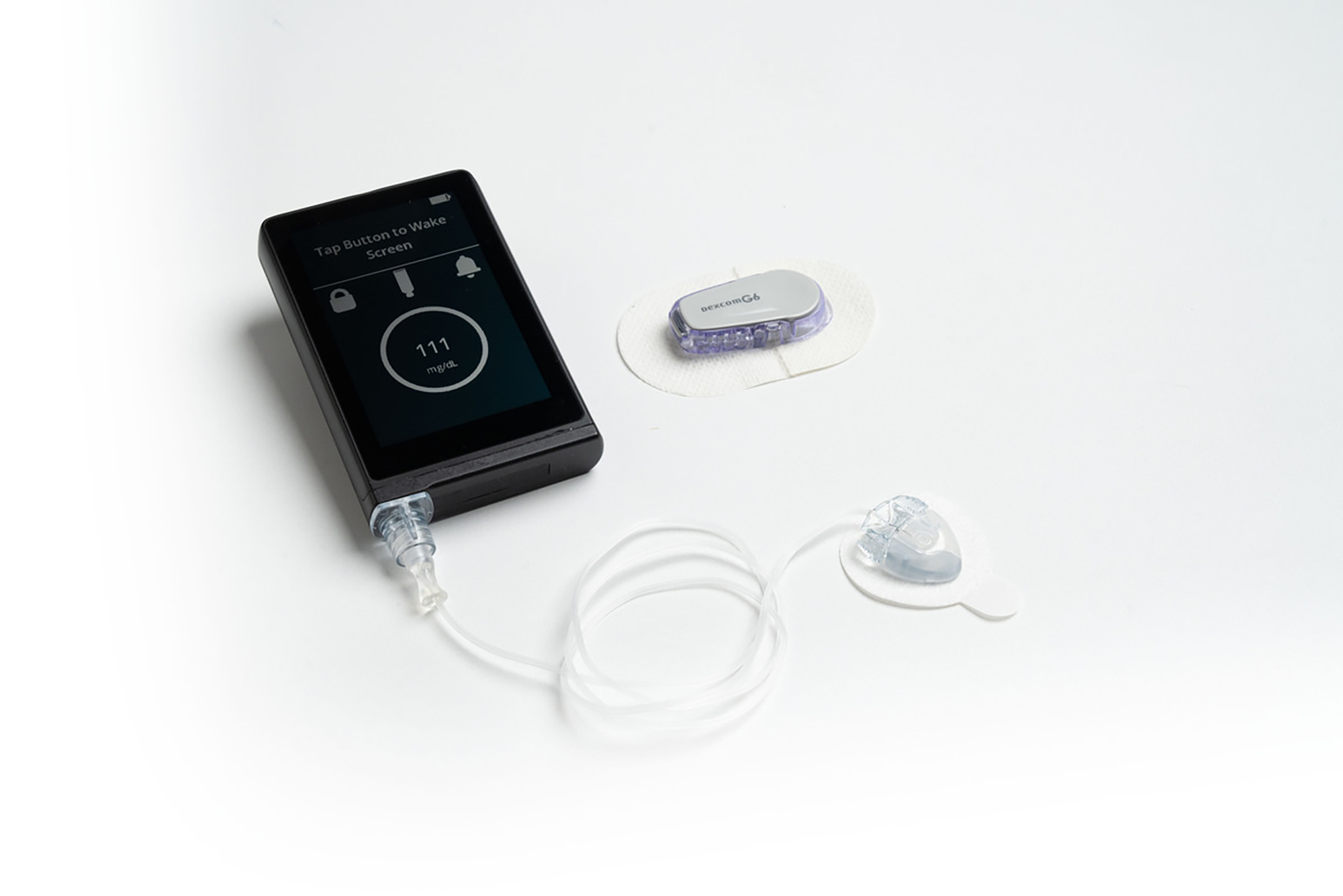 ; The iLet Bionic Pancreas is billed as the “first and only automated insulin-delivery system that determines 100 percent of all insulin doses.” Photo courtesy of Beta Bionics