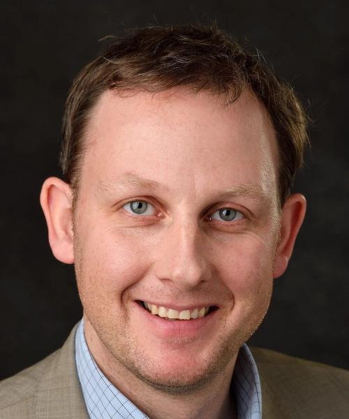 "Brent Ross, associate professor in the MSU Department of Agricultural, Food and Resource Economics."