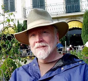 "Saturn’s rings younger than previously thought, just a few hundred million years; Photo: Richard Durisen, professor emeritus of astronomy. Photo courtesy of Richard Durisen"