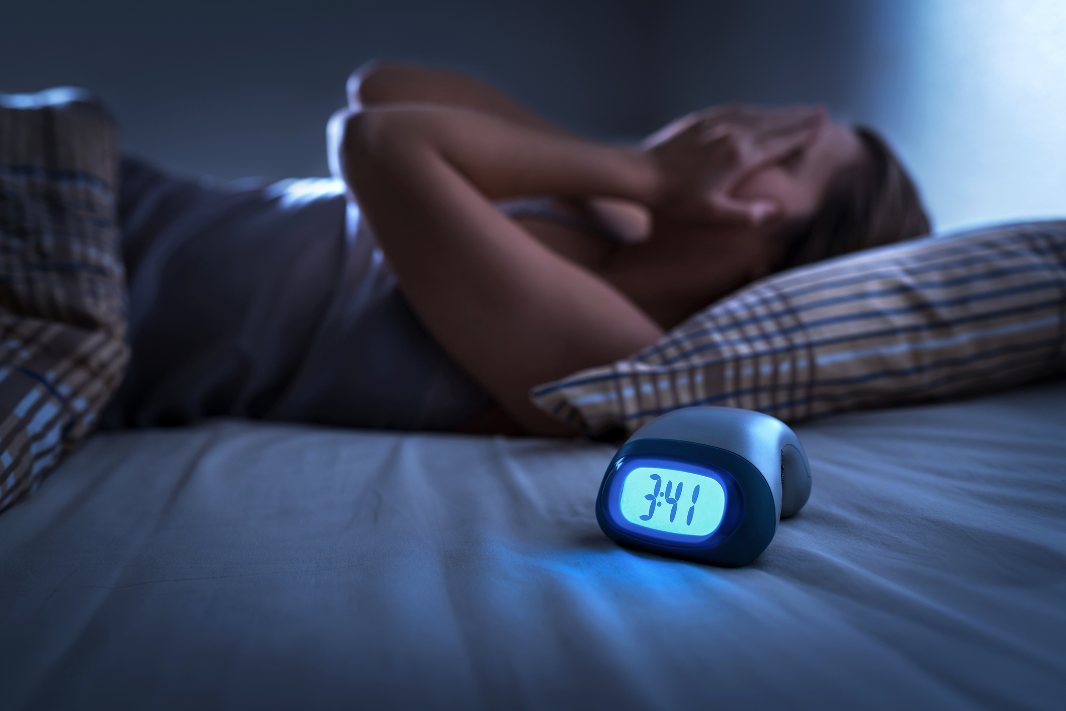 Virtual patient could help veterans with insomnia