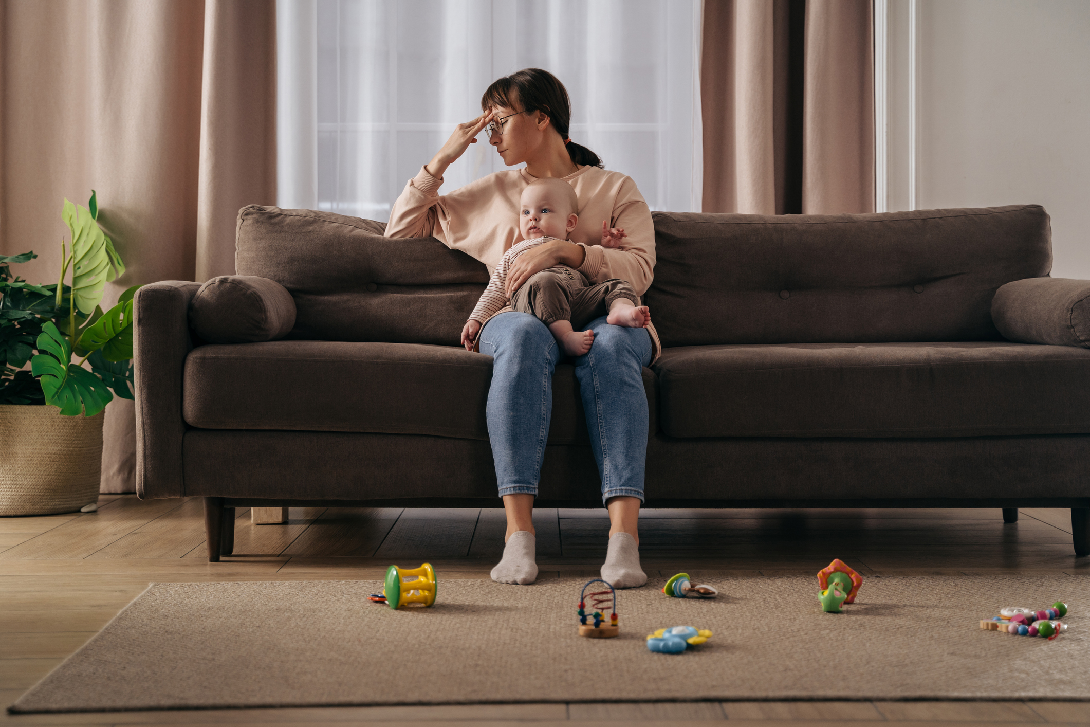 "Mizzou Study Finds Mothers With Depression Take Longer to Respond to Their Child"
