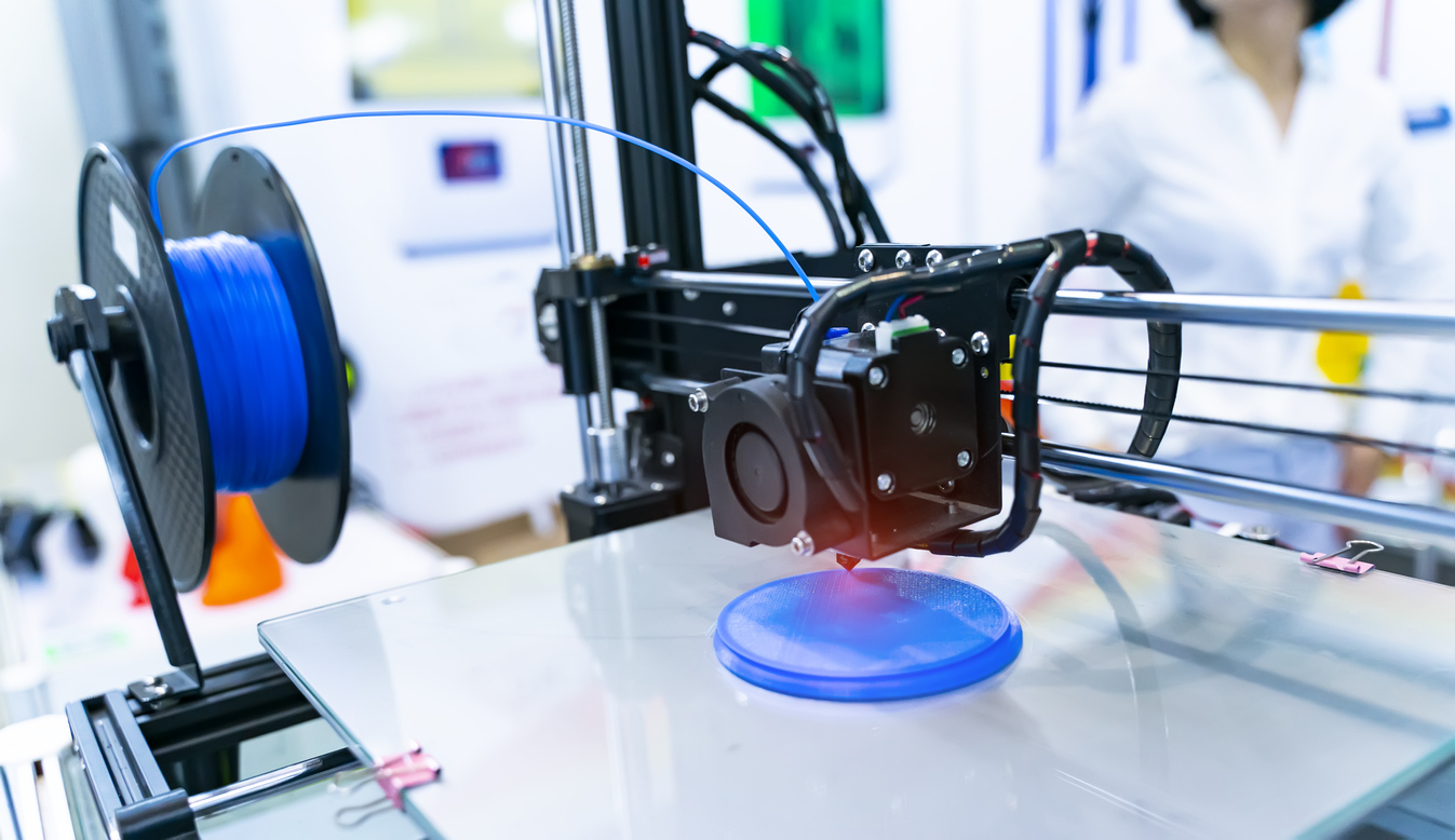 Novel 3D printing method a ‘game changer’ for discovery, manufacturing of new materials