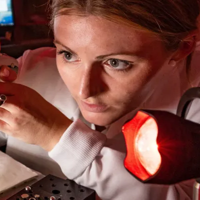 Creating New Diagnostics, Detecting Diseases