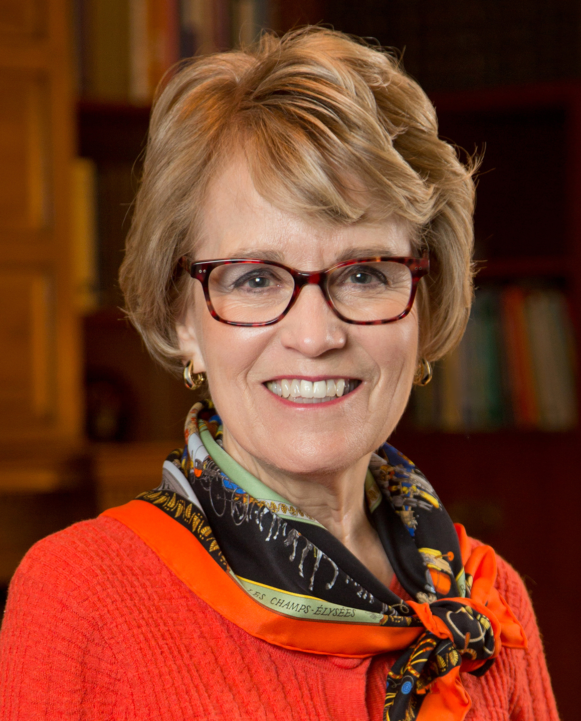 Mary Sue Coleman