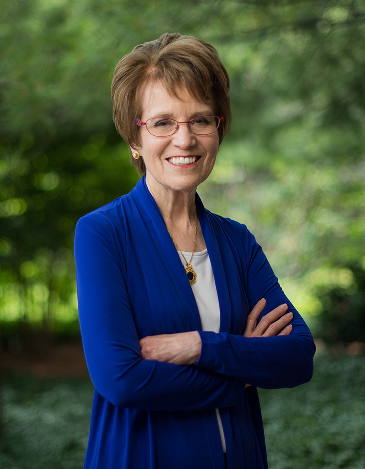 Mary Sue Coleman
