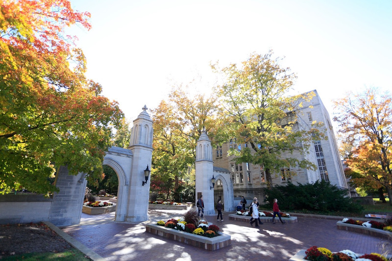 IU Bloomington Campus