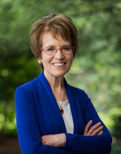 Mary Sue Coleman