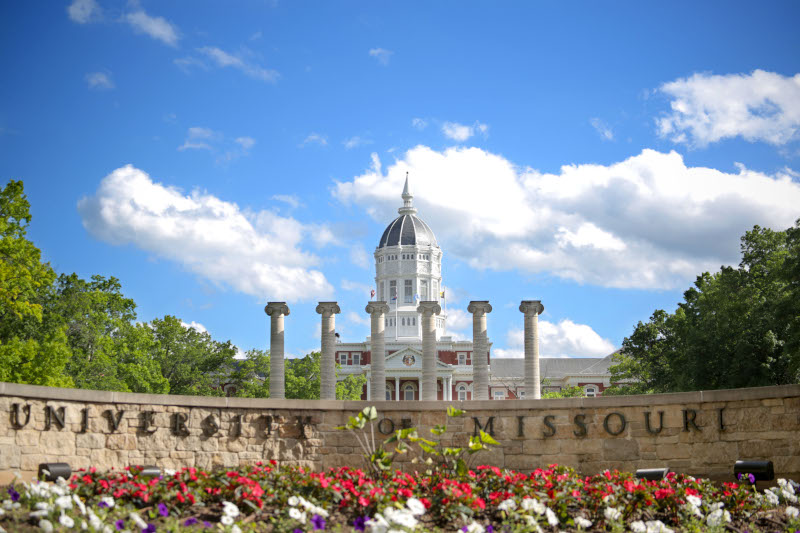 University of Missouri Campus