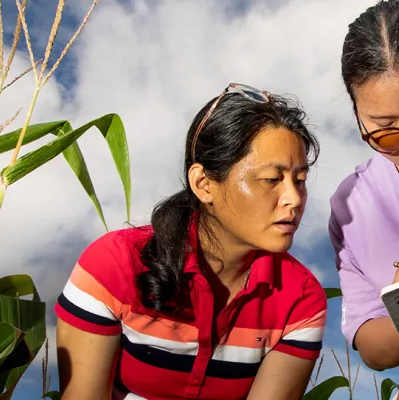 Helping Farmers, Advancing American Agriculture