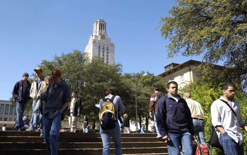 UT Austin Campus