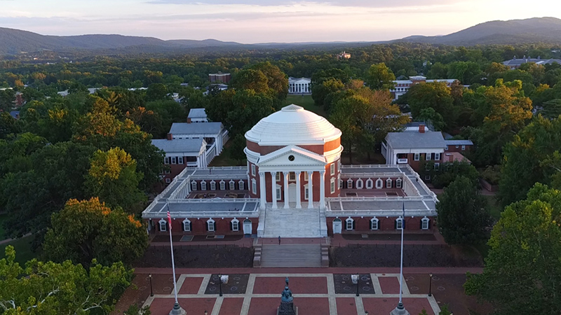 University of Virginia Campus