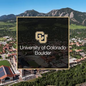 CU Boulder Logo