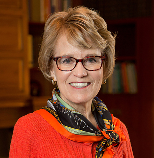 Mary Sue Coleman