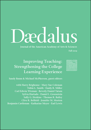 Daedalus Article Cover