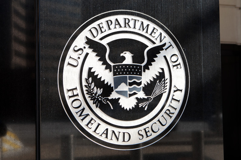DHS logo