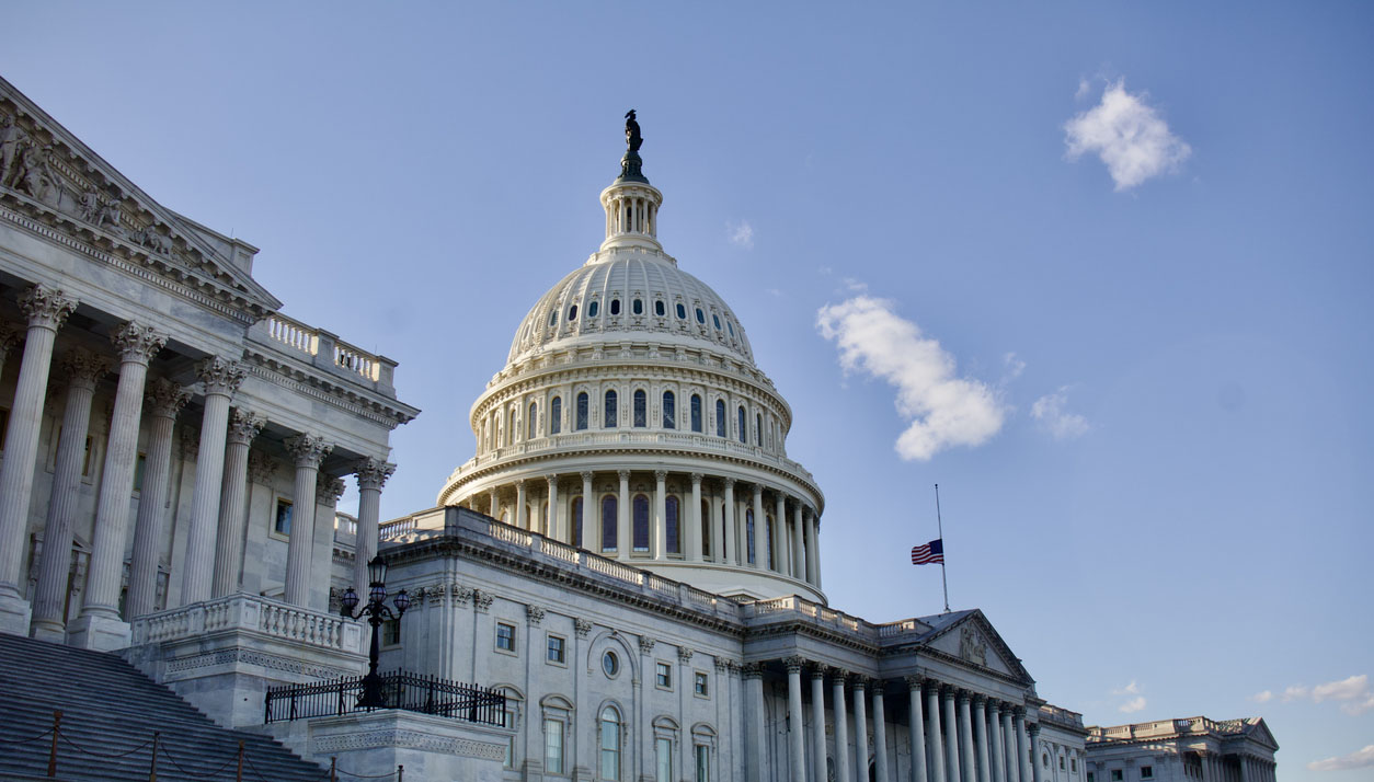 U.S. Capitol building