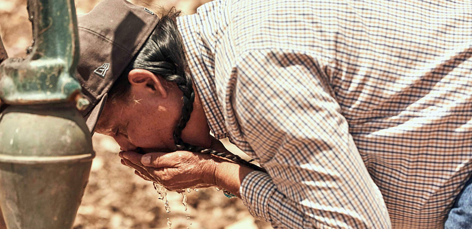 Navajo Water Needs