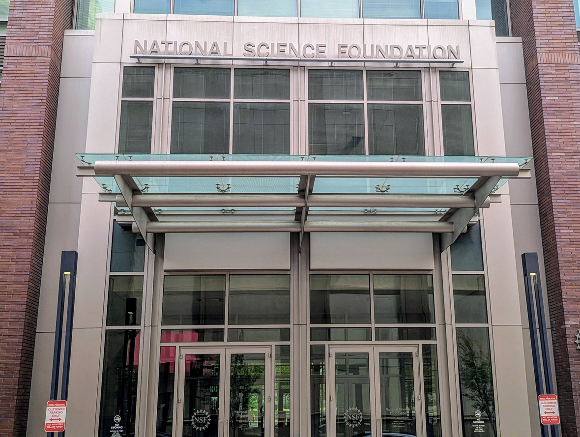 National science foundation building