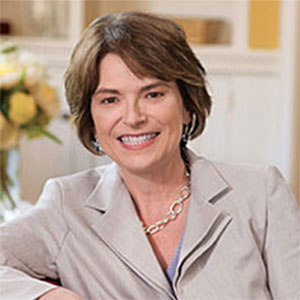 Brown University President Christina Paxson