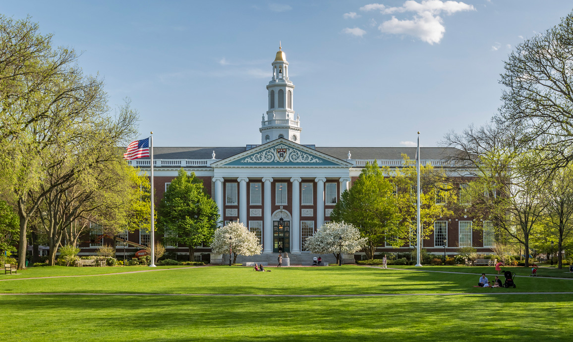 Harvard University Campus