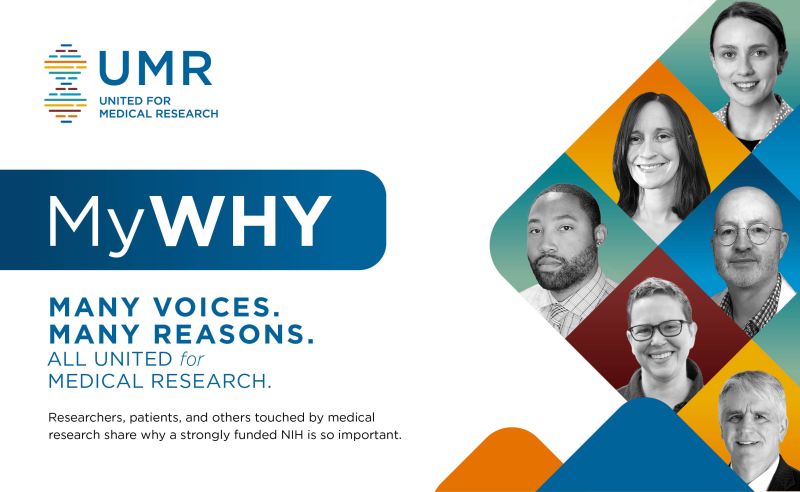 UMR's My WHY campaign