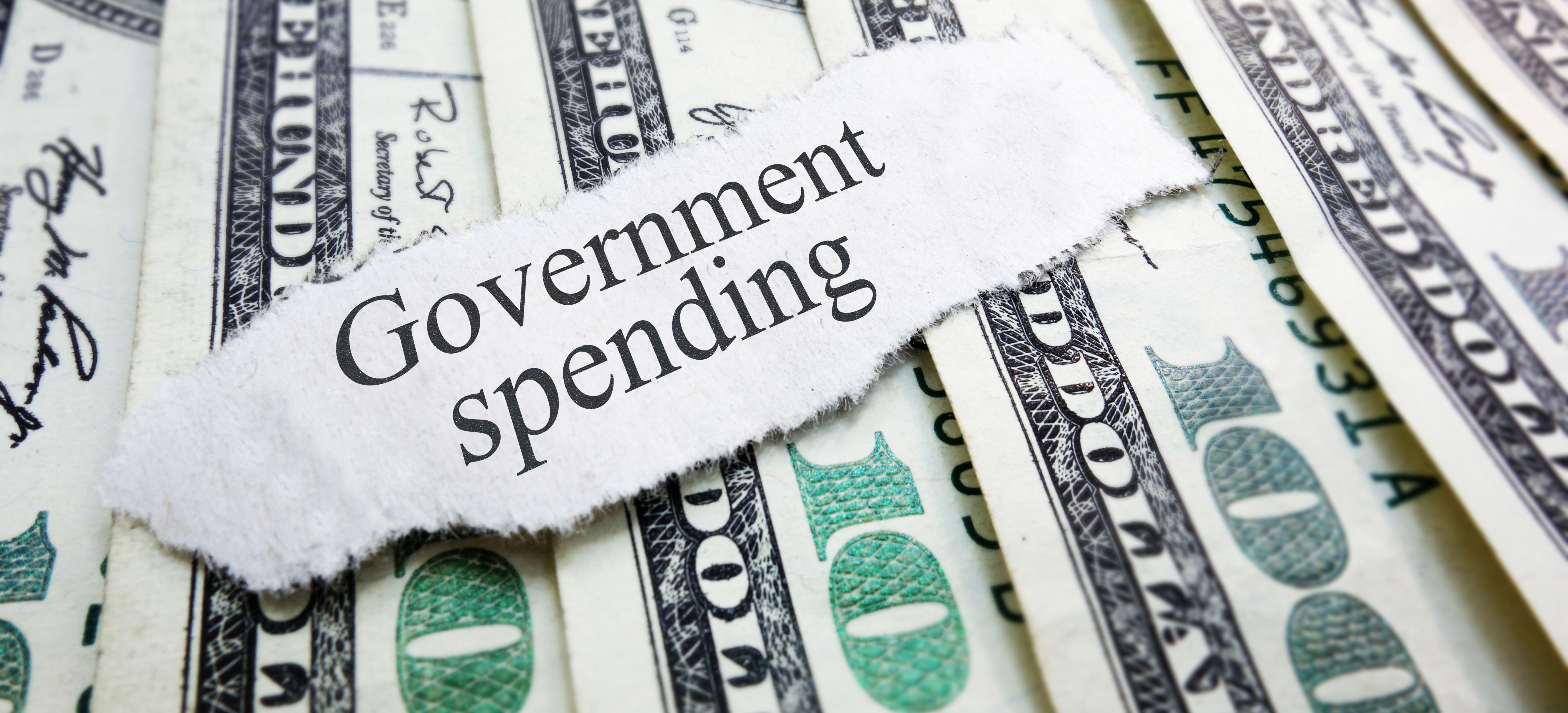 Government Spending image