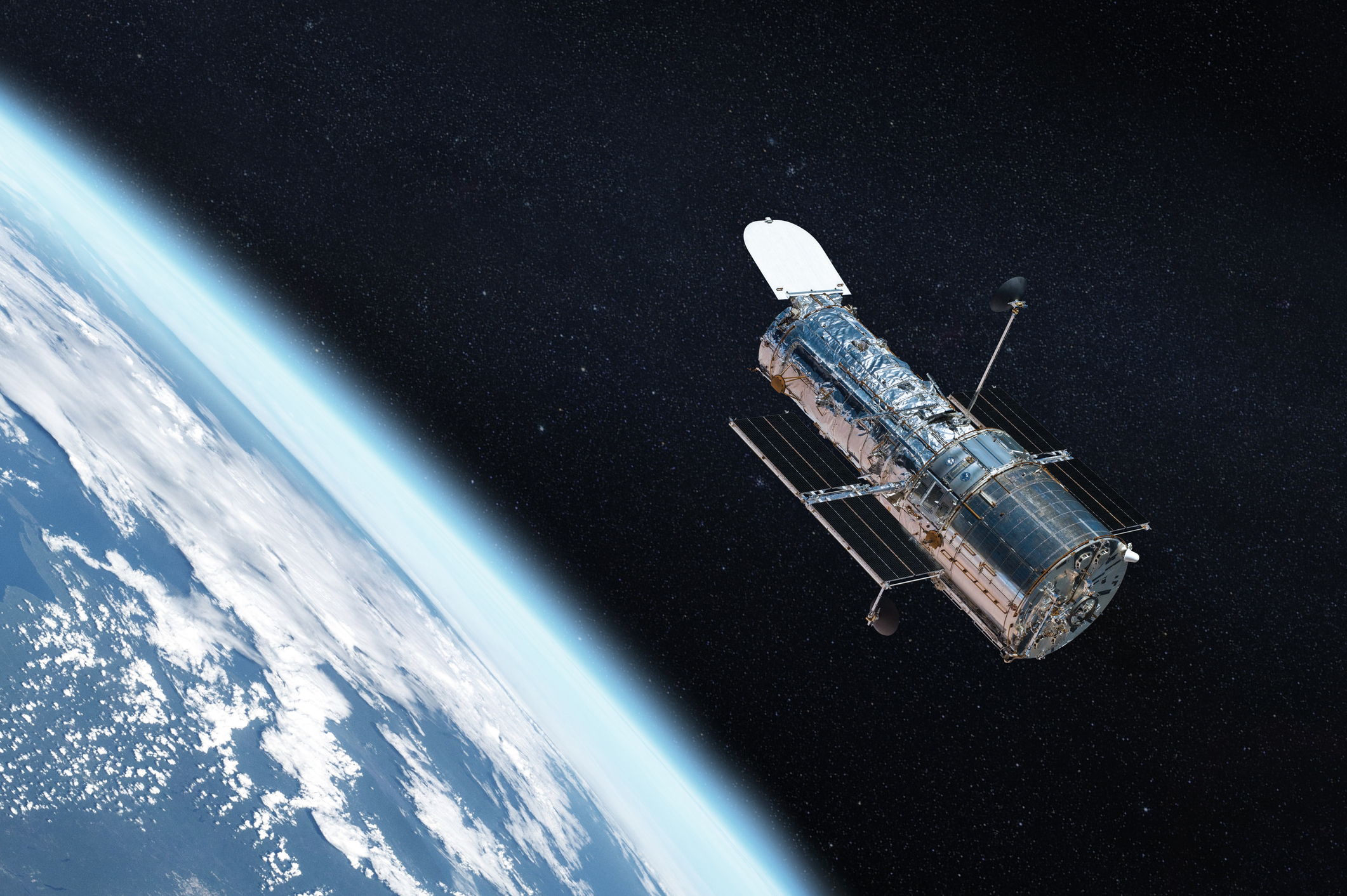 Hubble Space Telescope