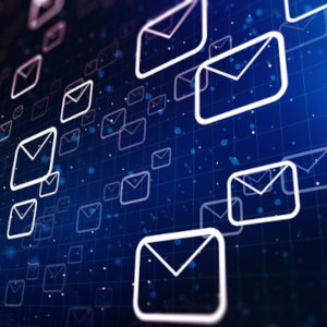 newsletter picture of emails