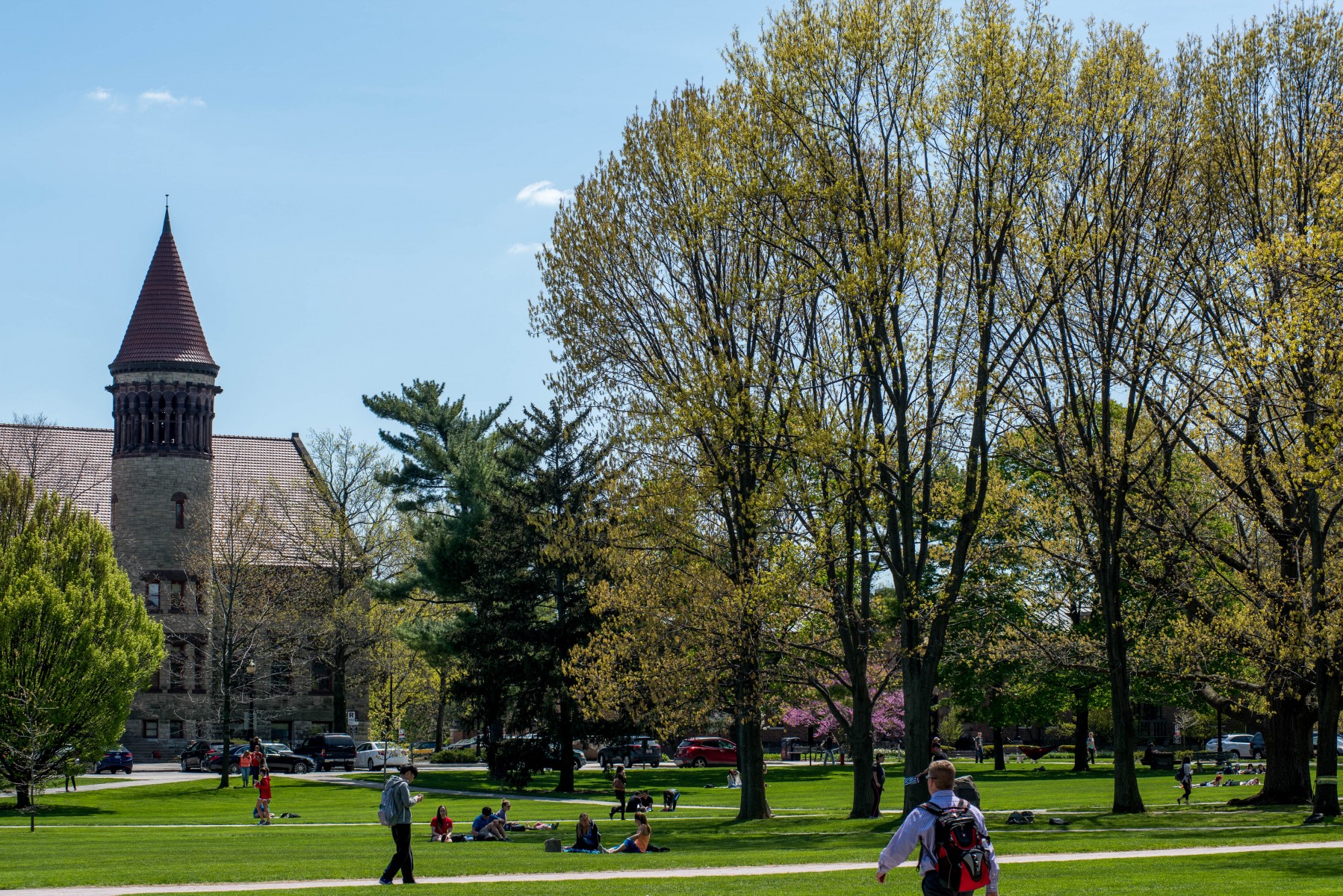 Ohio State Campus