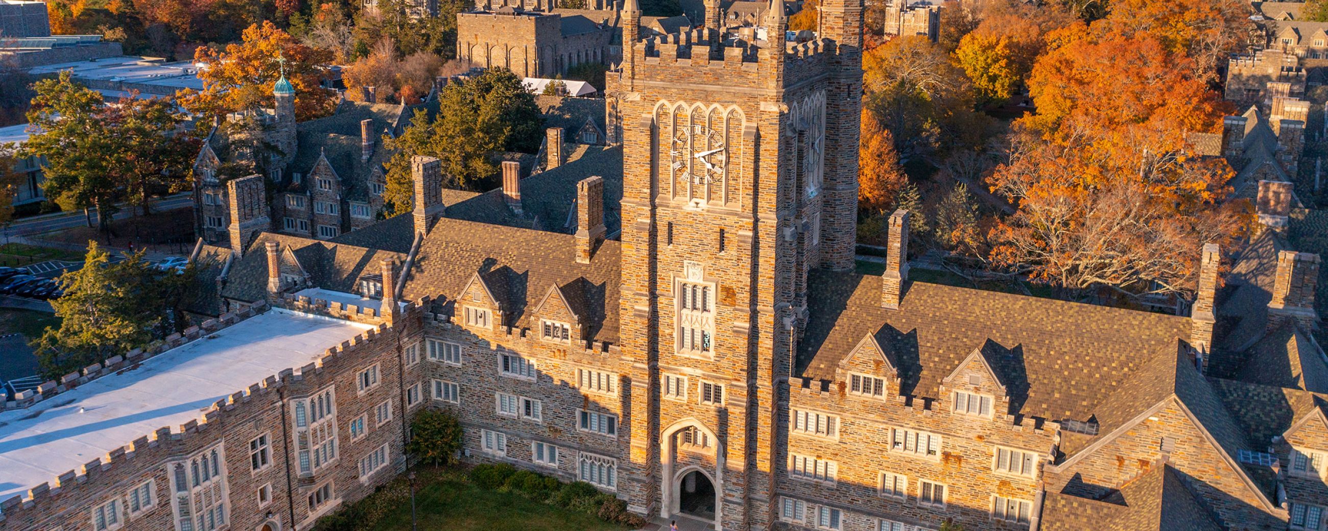 Duke University Campus