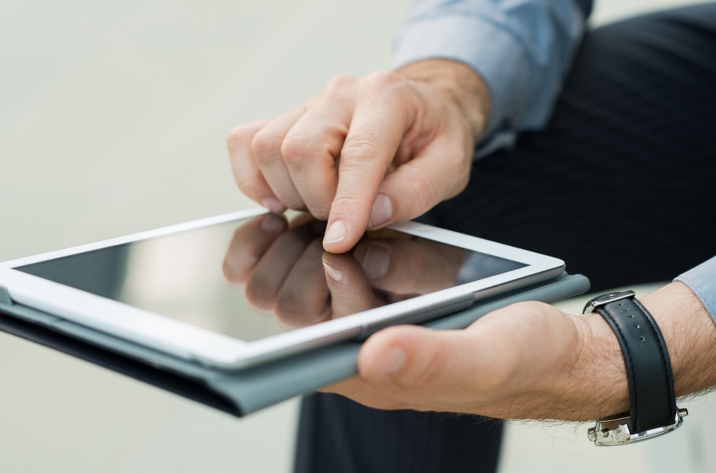 The IPad Rode the Wave of Federal Research